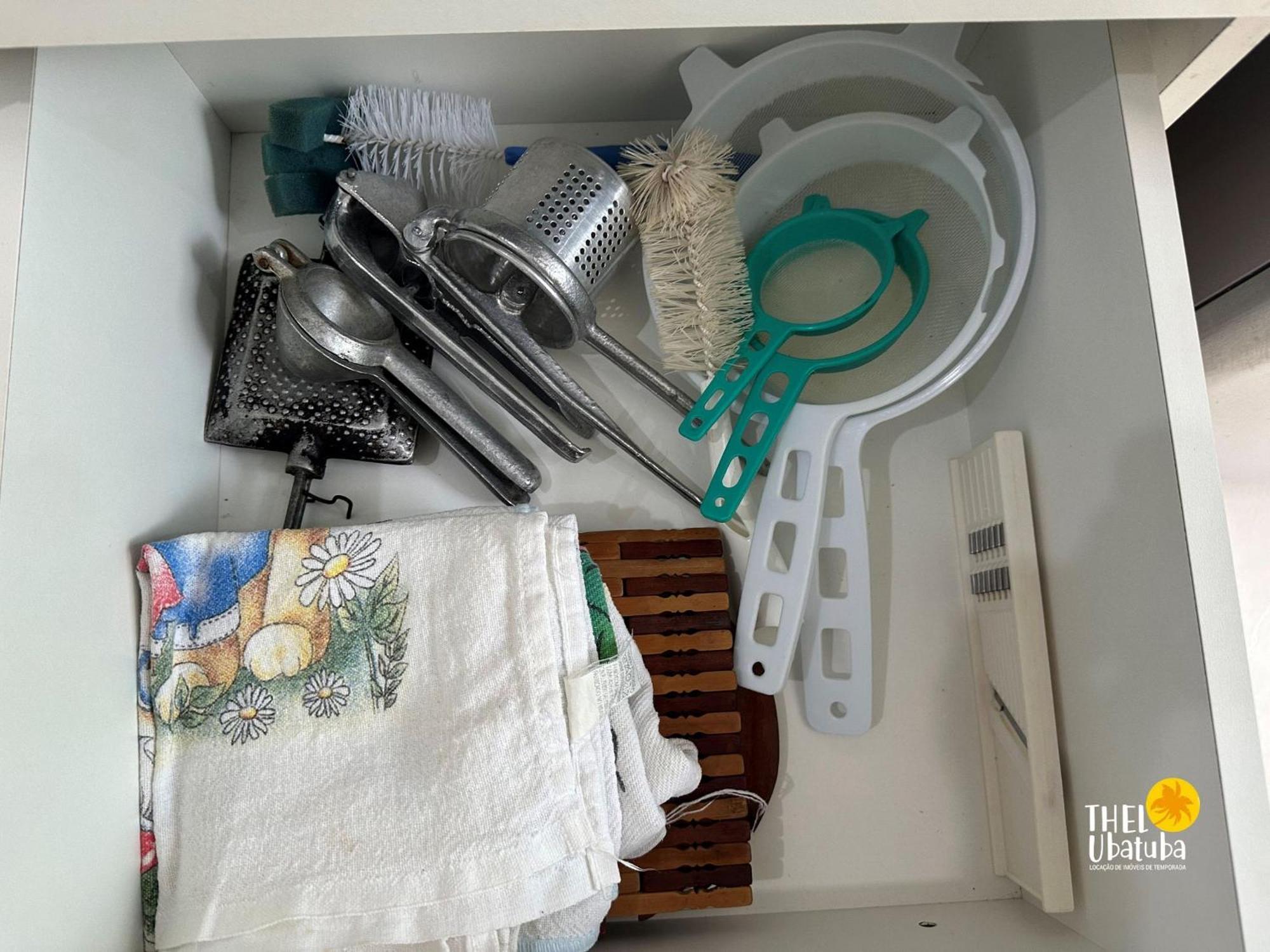 Thel Ubatuba - Apto 405/B, Ana Luiza - Praia Grande Eksteriør billede